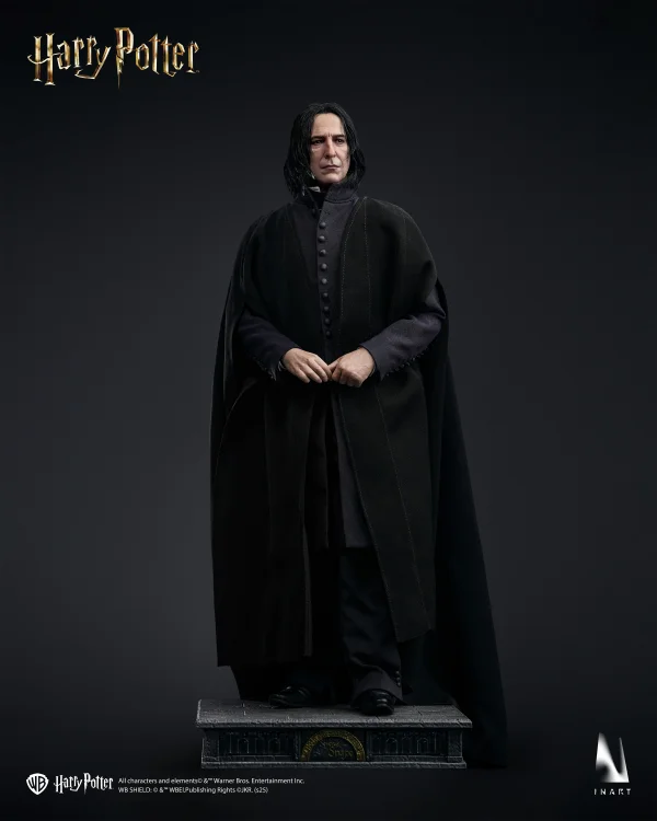 Queen Studios Harry Potter and the Half-Blood Prince - Severus Snape 1/6 Collectible Figure - Harry Potter