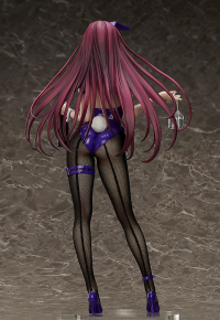Scathach: Sashi Ugatsu Bunny Ver.(re-run) 6