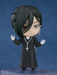 Nendoroid Sebastian Michaelis: Sapphire Owl Ver. 6