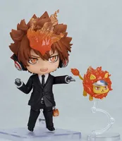 ORANGE ROUGE Nendoroid Tsunayoshi Sawada: Black Suit Ver. - Katekyo Hitman Reborn! - photo 2