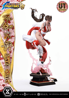 Real Elite Masterline THE KING OF FIGHTERS '98 MAI SHIRANUI Ultimate Bonus Version 12