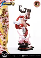 Prime 1 Studio Real Elite Masterline THE KING OF FIGHTERS '98 MAI SHIRANUI Ultimate Bonus Version - The King of Fighters - photo 12