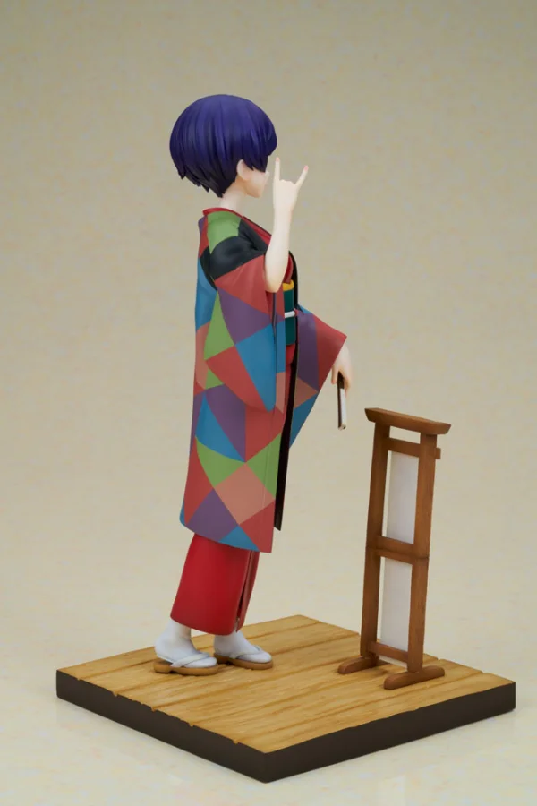 FuRyu My Master Has No Tail Daikokutei Bunko 1/7 Scale Figure - My Master Has No Tail