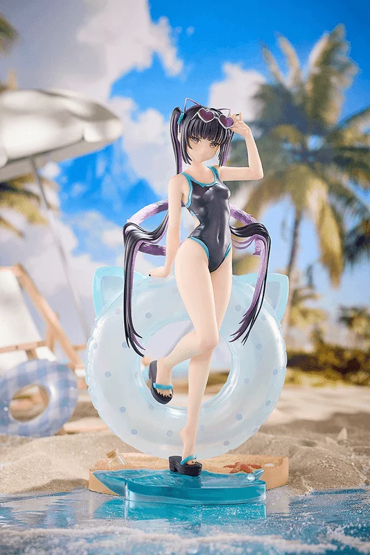 Solarain Cheshire Cat Mika: Swimsuit Ver. - Scale Figures