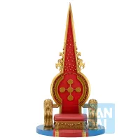 BANDAI The Empty Throne (The Throne of Power) "One Piece", Ichibansho Figure - ONE PIECE - photo 4