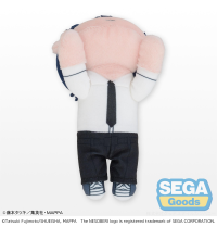 NESOBERI (Lay-Down) "Chainsaw Man" Plush "Aki Hayakawa" (S) 4
