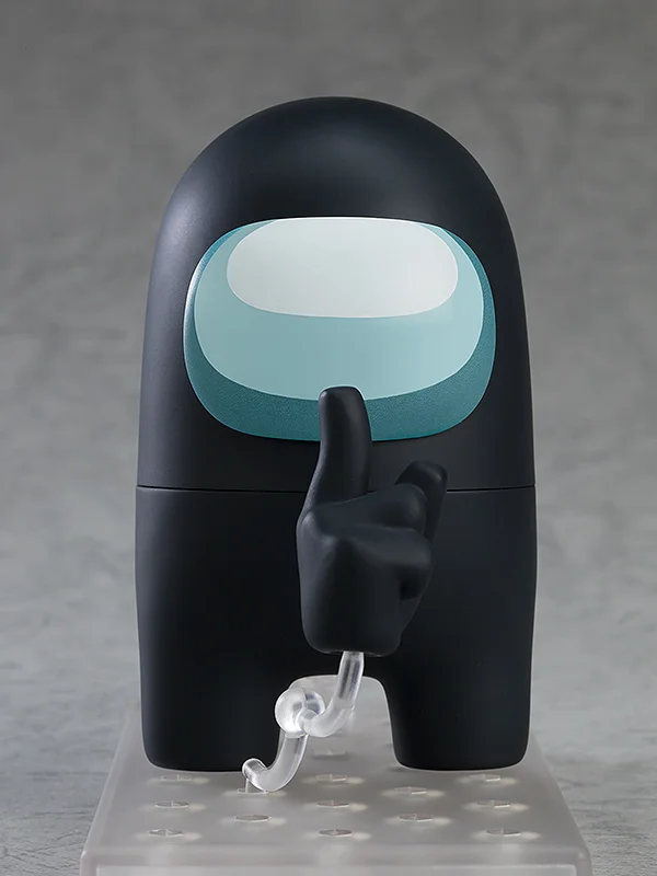 GOOD SMILE COMPANY Nendoroid Crewmate (Black) - Among Us