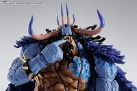 TAMASHII NATIONS KAIDOU King of the Beasts (Man-Beast form) - ONE PIECE - photo 7