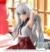 SEGA Yumemirize "Wandering Witch: The Journey of Elaina" "Elaina" - Wandering Witch: The Journey of Elaina - photo 4