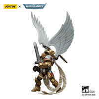 Blood Angels The Sanguinor with Encarmine Broadsword 11