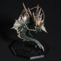 CAPCOM FIGURE BUILDER CUBE Amatsu/MONSTER HUNTER (1pc) 15