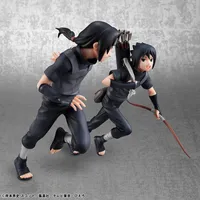 MegaHouse G.E.M. Series Naruto Shippuden Itachi Uchiha & Sasuke （Repeat） - Naruto - photo 4