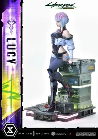 Prime 1 Studio Real Elite Masterline Cyberpunk: Edgerunners Lucy - Cyberpunk: Edgerunners - photo 44