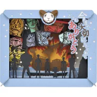 ENSKY [PT-105X] ONE PIECE PAPER THEATER ( paper theater ) / Thank you very much for taking good care of it until now - ONE PIECE - photo 1