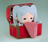 GOOD SMILE COMPANY Big Plushie Mimic - Frieren: Beyond Journey's End - photo 5