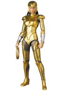 MAFEX WONDER WOMAN GOLDEN ARMOR Ver. 5
