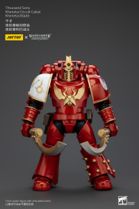 Thousand Sons Khenetai Occult Cabal Khenetai Blade 3