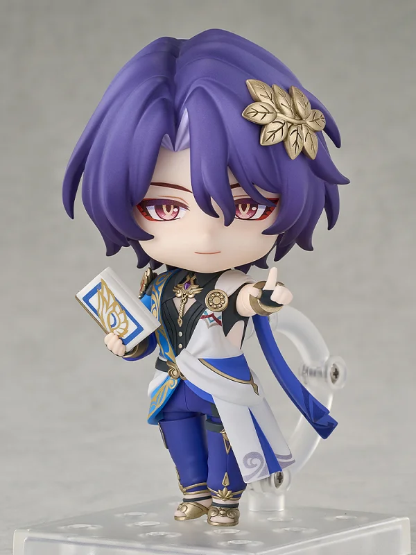 GOOD SMILE COMPANY Nendoroid Dr. Ratio - Honkai: Star Rail