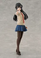 KADOKAWA KADOKAWA PLASTIC MODEL SERIES Mai Sakurajima DX ver. - Rascal Does Not Dream of Bunny Girl Senpai - photo 13