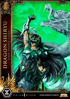 Prime 1 Studio Premium Masterline Saint Seiya Dragon Shiryu "Final Bronze Cloth" - Saint Seiya - photo 46