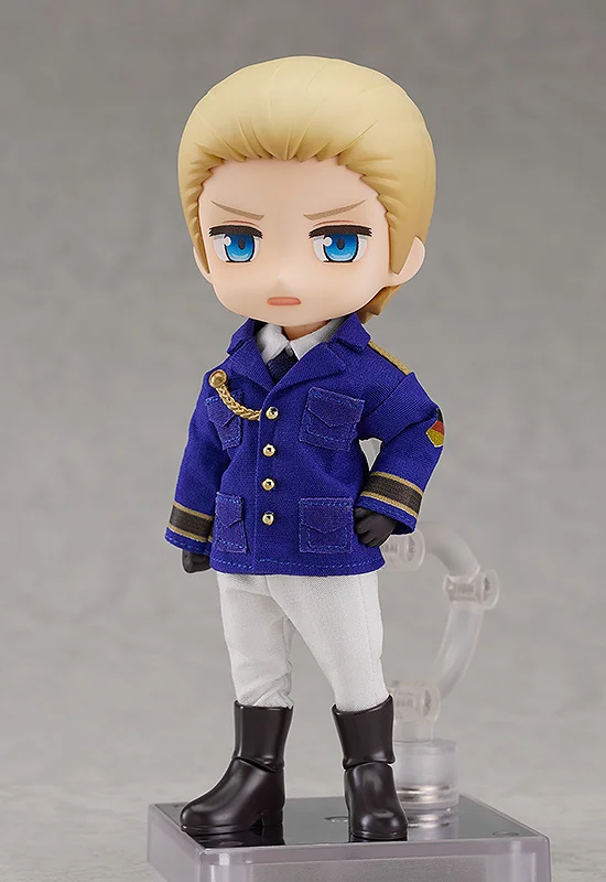 GOOD SMILE COMPANY Nendoroid Doll Germany - Hetalia World★Stars