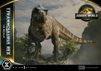 Legacy Museum Collection Jurassic World Rebirth Tyrannosaurus Rex 1/6 Scale 19