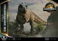 Prime 1 Studio Legacy Museum Collection Jurassic World Rebirth Tyrannosaurus Rex 1/6 Scale - Jurassic Park - photo 19
