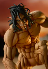 GOOD SMILE COMPANY POP UP PARADE Eren Yeager: Attack Titan Ver.(re-run) - Attack on Titan - photo 4