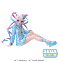 Anime "NEEDY GIRL OVERDOSE" PM Perching Figure "OMGkawaiiAngel" 6