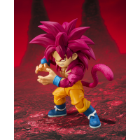 SUPER SAIYAN 4 SON GOKU (MINI) -DAIMA- "Dragon Ball -Daima-", TAMASHII NATIONS S.H.Figuarts (P-Bandai Exclusive)