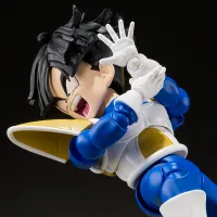 TAMASHII NATIONS S.H.Figuarts SON GOHAN -BATTLE CLOTHES- (P-Bandai Exclusive) - Dragon Ball - photo 5