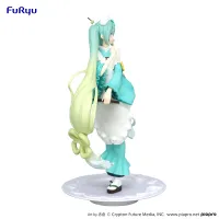 FuRyu Hatsune Miku　Exceed Creative Figure -Matcha Green Tea Parfait Mint ver.- - Hatsune Miku - photo 8