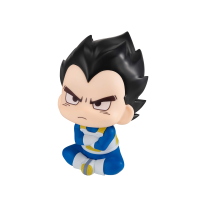 Lookup Dragon Ball DAIMA Son Goku (mini)& Vegeta(mini)set 【with gift】 7