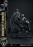Ultimate Premium Masterline Batman (Comics) Batman & Catwoman (Concept Design by CLAY MANN)		 35