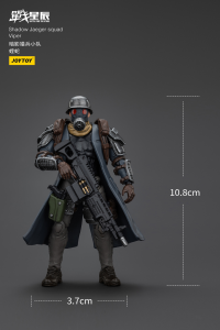 Shadow Jaeger squad Viper 4