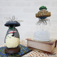 Totoro Holding Umbrella Paper Clip Holder 4