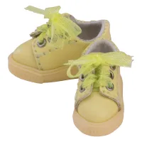 GOOD SMILE COMPANY Ribbon Sneakers (Yellow) - Harmonia series - photo 2