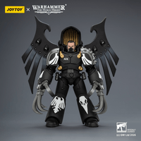 Raven Guard Dark Fury, Chooser of the Slain with Raven's Talon claws 1