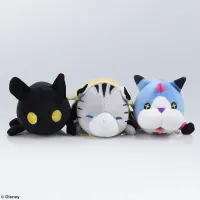 SQUARE ENIX KINGDOM HEARTS Laying Plush Shadow - Kingdom Hearts - photo 5