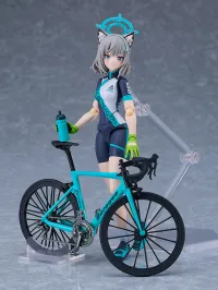 Max Factory figma Shiroko Sunaookami (Cycling) DX Edition - Blue Archive - photo 10