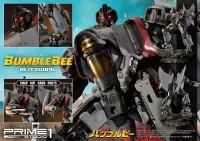 Prime 1 Studio Museum Masterline Transformers: Bumblebee (Film) Blitzwing - Transformers - photo 1