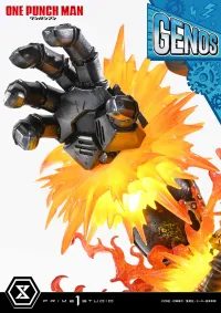 Prime 1 Studio Concept Masterline One-Punch Man Genos - One Punch Man - photo 37