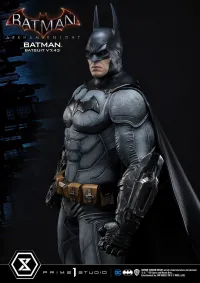Prime 1 Studio Museum Masterline Batman: Arkham Knight Batman Batsuit V7.43 - DC Comics - photo 6