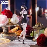 FuRyu OVERLORD　Trio-Try-iT Figure -Albedo Mini Dress ver.- - Overlord - photo 1