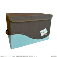 MONSTER HUNTER CHIBI STYLE Storage Box: Mint Color 1