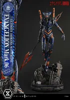 Prime 1 Studio Ultimate Diorama Masterline Evangelion EVANGELION Mark.06 (Concept by Josh Nizzi) Bonus Version - Rebuild of Evangelion - photo 26