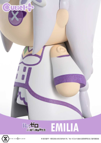 Cutie1 PLUS Re:ZERO -Starting Life in Another World- Emilia 9