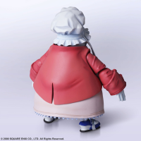 FINAL FANTASY IX BRING ARTS EIKO CAROL & QUINA QUEN 10