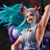 MegaHouse Portrait.Of.Pirates ONE PIECE“WA-MAXIMUM” YAMATO - ONE PIECE - photo 3
