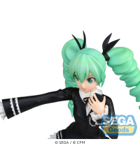 "Hatsune Miku -Project DIVA Arcade Future Tone" SPM Figure "Hatsune Miku - Dark Angel"(re-run) 4